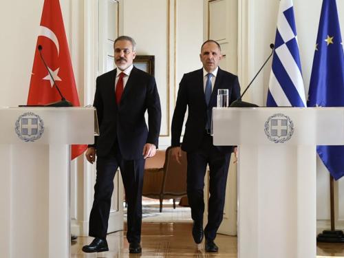 Η Ελλάδα στο Κέντρο Νέων Ενεργειακών Διαδρομών και Τουρκικών Επενδύσεων
