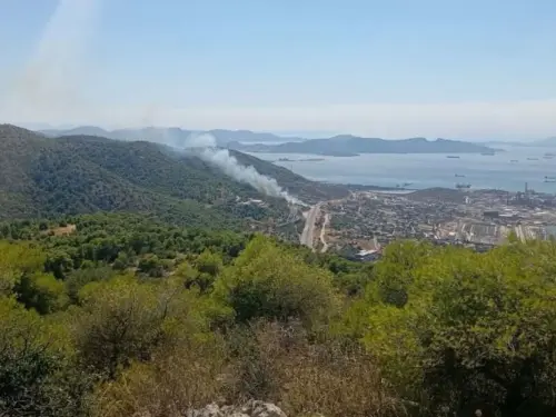 Δυτική Αχαΐα και Αττική σε κατάσταση άμεσου συναγερμού για πυρκαγιές