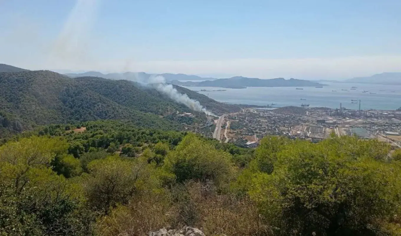 Δυτική Αχαΐα και Αττική σε κατάσταση άμεσου συναγερμού για πυρκαγιές