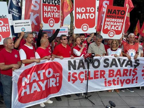 Σύνοδος ΝΑΤΟ στην Άγκυρα: Πολιτικές προκλήσεις και γεωστρατηγικές ισορροπίες