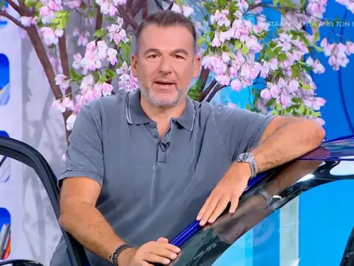 Ανατροπές και ειδήσεις: Ο καφές, ο Λιάγκας και οι viral ατάκες