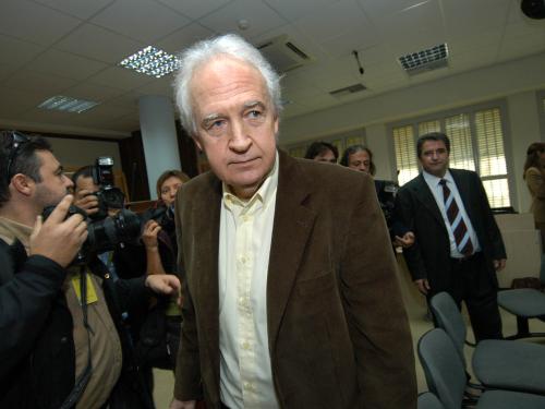 Σημαντικές πολιτικές εξελίξεις: Από πυρασφάλεια τρένων μέχρι αποφυλακίσεις
