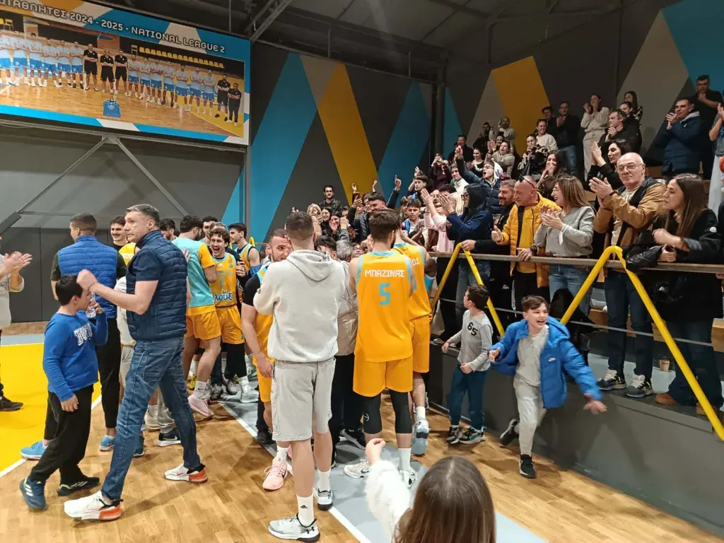 Η ΑΕ Γλαύκου Έσπερου στοχεύει στη νίκη στην Άρτα: Όλοι μαζί για την επιτυχία!
