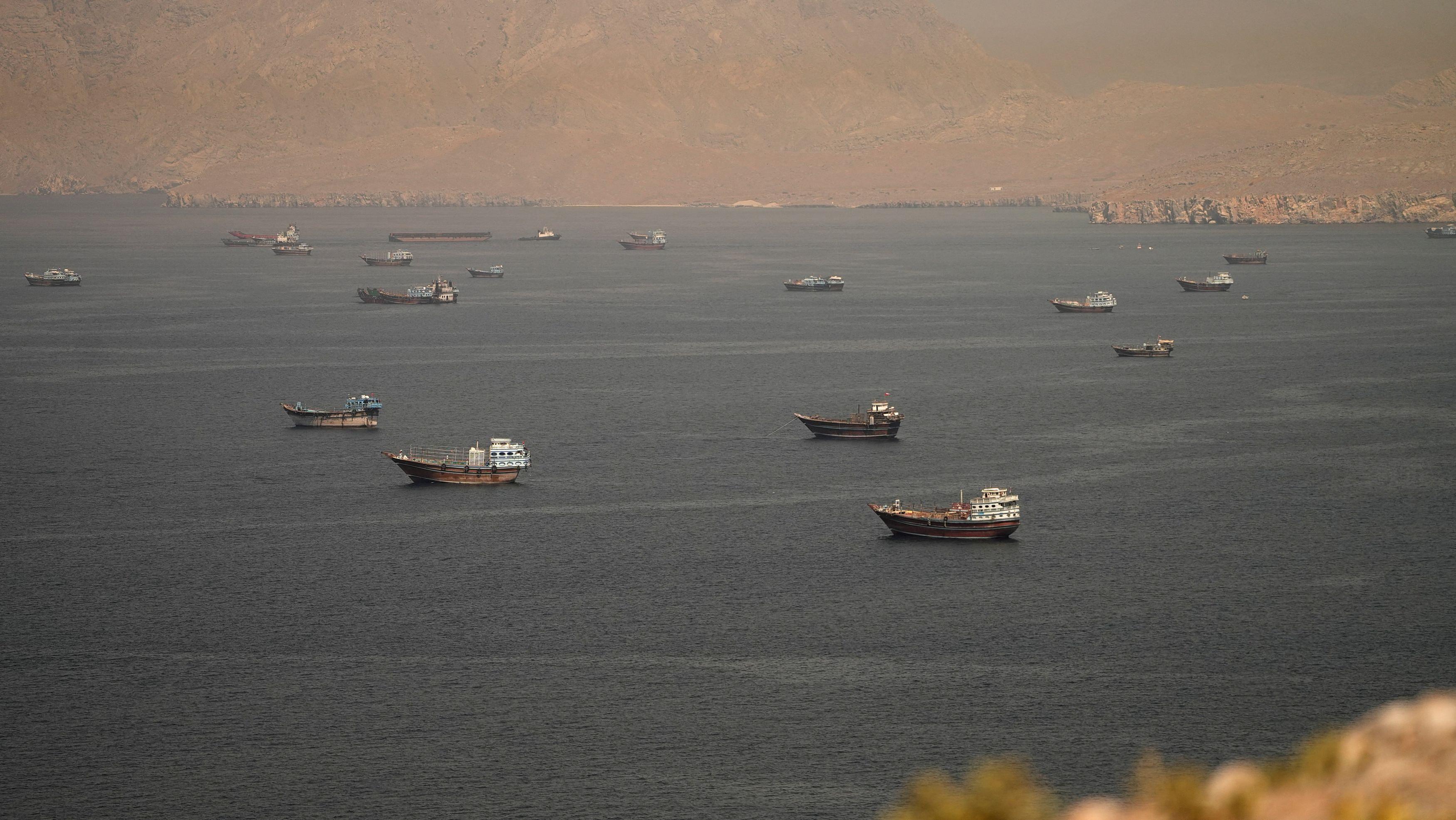 Αναταραχή στη Μέση Ανατολή: Τραμπ και Ιράν σε τεντωμένο σχοινί