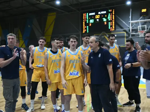 Πολιτικές εξελίξεις: Φυλάκιση Σαράν και προετοιμασίες για τους τελικούς