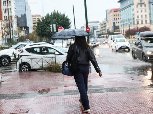 Σημαντικές Πολιτικές Εξελίξεις: Από την Κακοκαιρία στην Κυψέλη