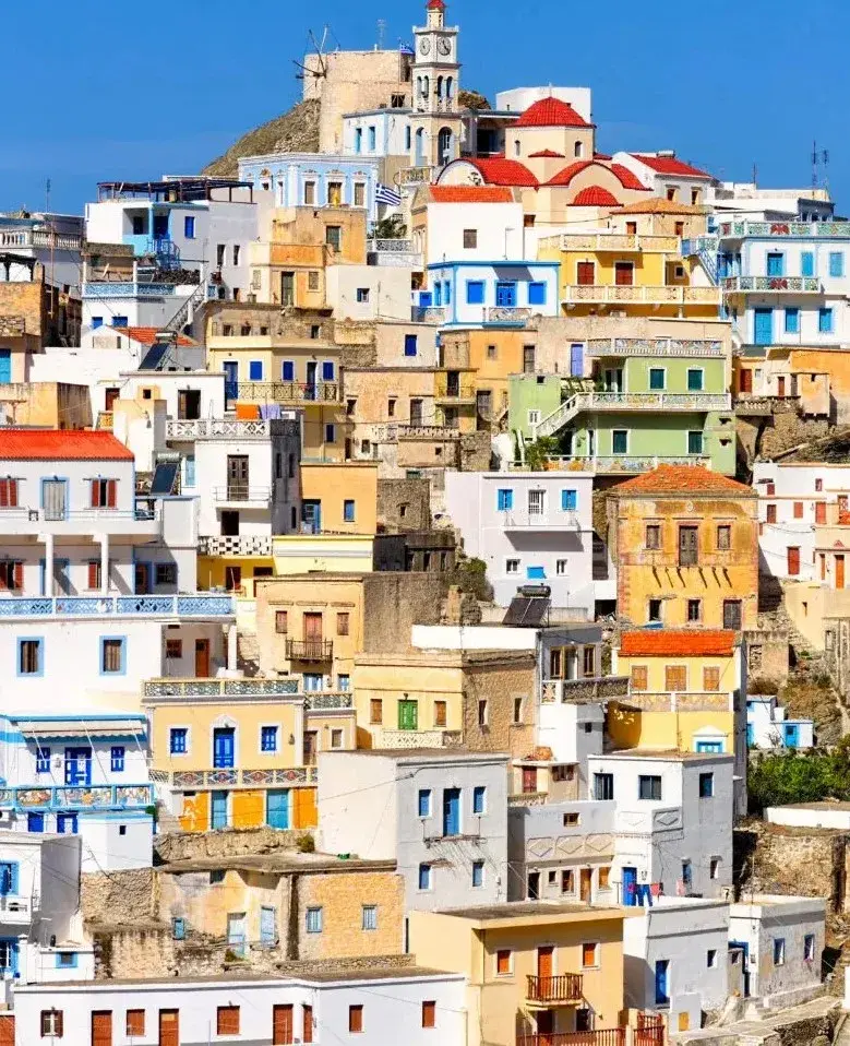 Καλοκαίρι στην Ελλάδα: Από την Υγεία στην Απόδραση