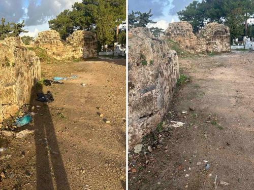 Σημαντικές πολιτικές εξελίξεις: Προστασία αρχαιοτήτων και ποινικές υποθέσεις