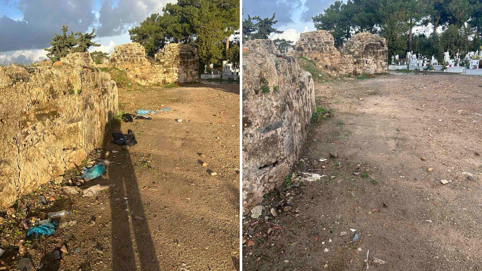 Σημαντικές πολιτικές εξελίξεις: Προστασία αρχαιοτήτων και ποινικές υποθέσεις
