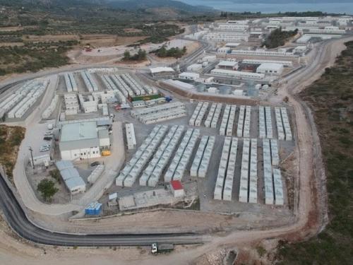 Εξέγερση μεταναστών στη Σιντική: Στο στόχαστρο η κρατική πολιτική