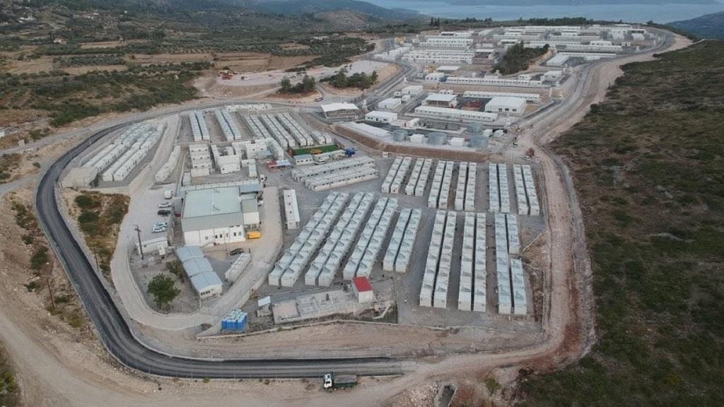 Εξέγερση μεταναστών στη Σιντική: Στο στόχαστρο η κρατική πολιτική