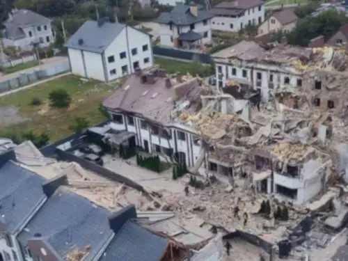 Ουκρανία: Ο πόλεμος υπονομεύει την οικονομία με σοβαρές συνέπειες