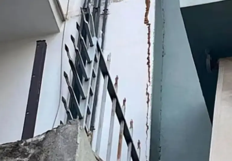 Σοβαρές Ρωγμές σε Κτίρια της Κυψέλης από την Κατασκευή του Μετρό