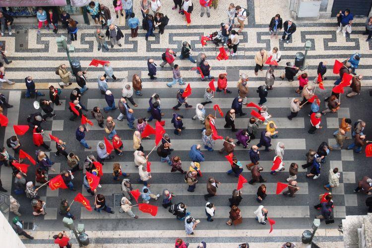 Διεθνιστική φωνή ενόψει Πρωτομαγιάς: Κοινή Διακήρυξη Επαναστατικών Οργανώσεων