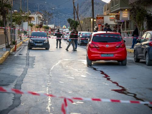 Συγκλονιστικές εξελίξεις στην Κρήτη: Το φονικό και οι συνέπειές του