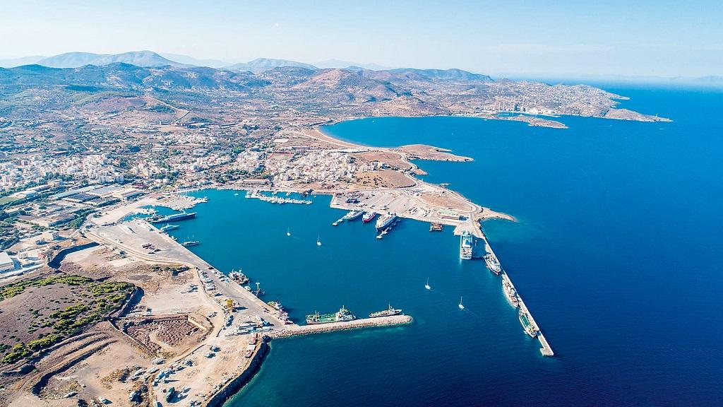Κίνδυνοι και Προοπτικές για το Λιμάνι του Λαυρίου: Η Επέλαση Ισραηλινού Ομίλου