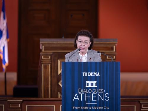 Πολιτιστικές εξελίξεις με επίκεντρο την Αθήνα και την τέχνη