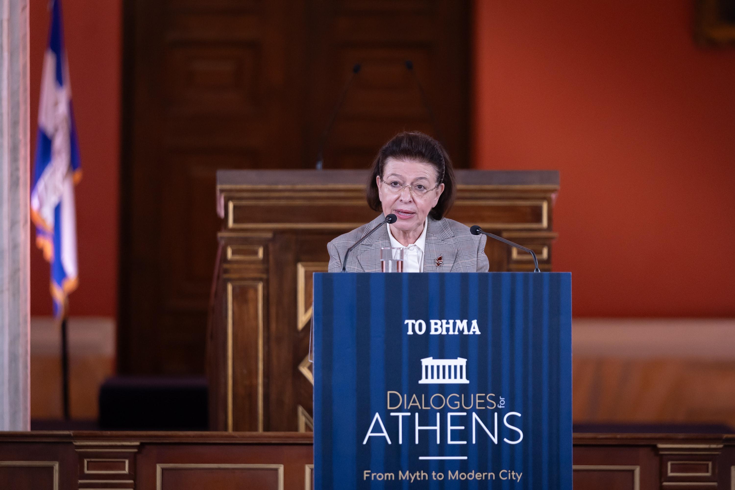 Πολιτιστικές εξελίξεις με επίκεντρο την Αθήνα και την τέχνη