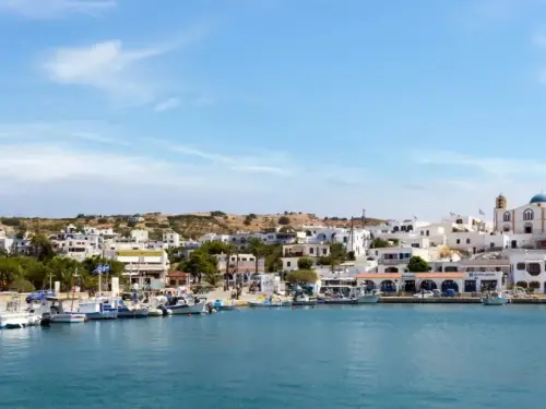 Λειψοί: Ένα κρυφό διαμάντι του Αιγαίου για τους ταξιδιώτες