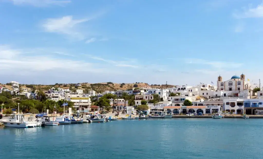 Λειψοί: Ένα κρυφό διαμάντι του Αιγαίου για τους ταξιδιώτες