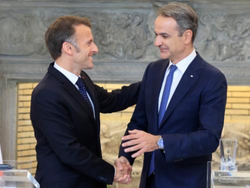 Στρατηγικές Συμμαχίες και Πολιτικές Εξελίξεις: Ελλάδα και Γαλλία