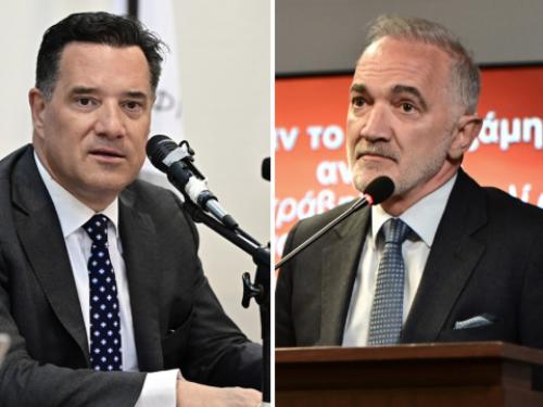 Σφοδρές αντιπαραθέσεις στη Βουλή: Μητσοτάκης, Ανδρουλάκης και Κωνσταντοπούλου στο επίκεντρο