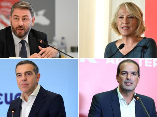 Νέα υποψηφιότητες και πολιτικές εξελίξεις ενόψει εκλογών 2027