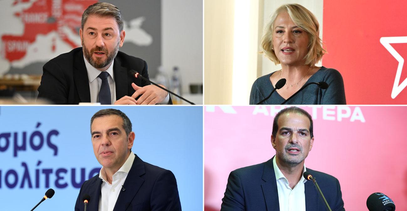 Νέα υποψηφιότητες και πολιτικές εξελίξεις ενόψει εκλογών 2027