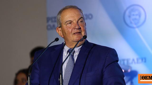 Θλίψη στην πολιτική σκηνή: Αποχαιρετισμός στον Γιάννη Βαρβιτσιώτη