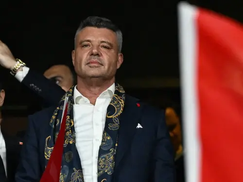 Σημαντικές πολιτικές εξελίξεις: Φυλάκιση Σαράν και αθλητικές αναμετρήσεις