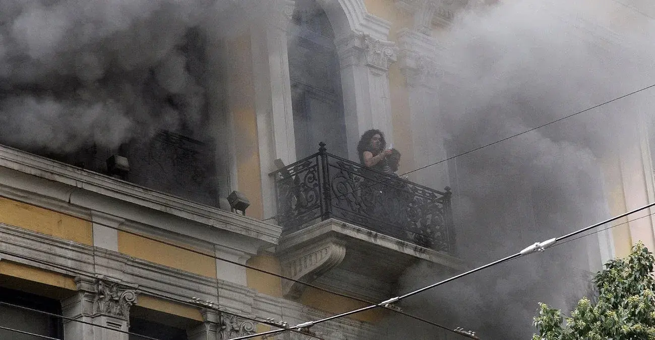 Σοβαρά περιστατικά και πολιτικές εξελίξεις στην Ελλάδα