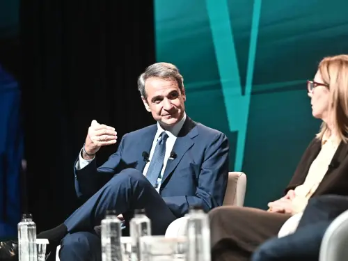 Μητσοτάκης: Το μέλλον του ΣΥΡΙΖΑ και οι προκλήσεις της πολιτικής σκηνής
