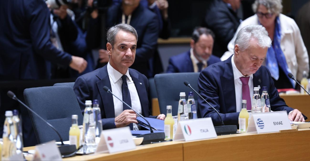 Σύνοδος Κορυφής: Έντονα αιτήματα για την ενεργειακή κρίση
