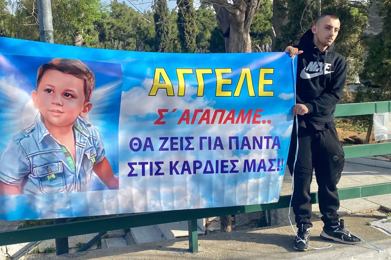 Συγκλονιστικές αποκαλύψεις στην υπόθεση θανάτου του 3χρονου Άγγελου