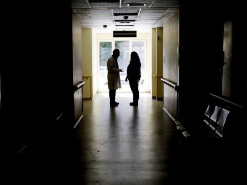 Η ανάγκη ενίσχυσης των ελεγκτικών μηχανισμών στην Υγεία