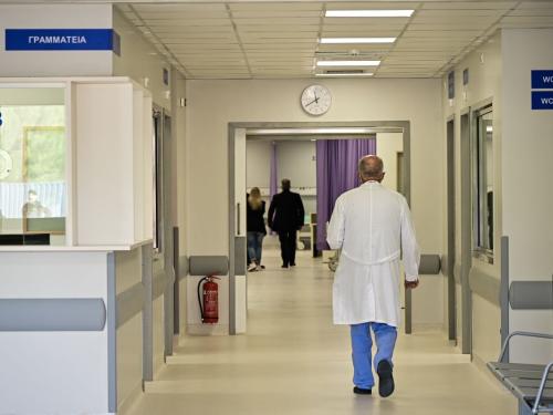 Ρεκόρ Επισκέψεων στα Νοσοκομεία: 12 εκατομμύρια το 2025