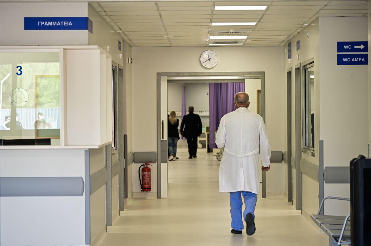 Ρεκόρ Επισκέψεων στα Νοσοκομεία: 12 εκατομμύρια το 2025