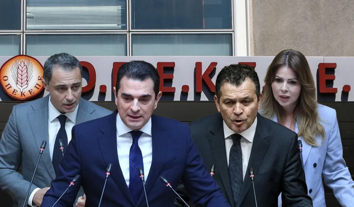 Δικαστικές εξελίξεις με βουλευτές: Στο εδώλιο η Κατερίνα Παπακώστα