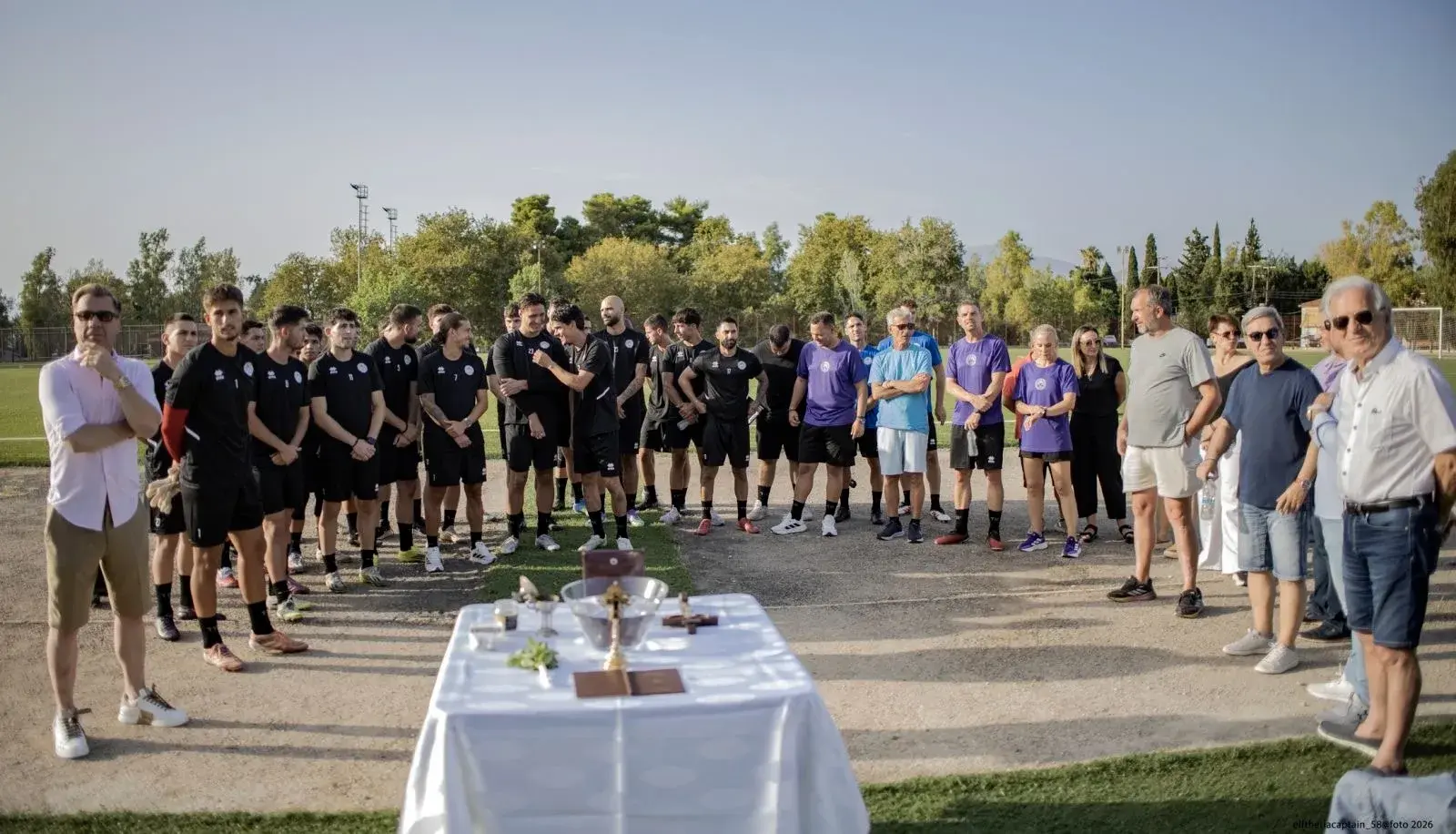 Δραματικές εξελίξεις για Παναθηναϊκό και Παναιγιάλειο: Τραυματισμοί και νέες αρχές