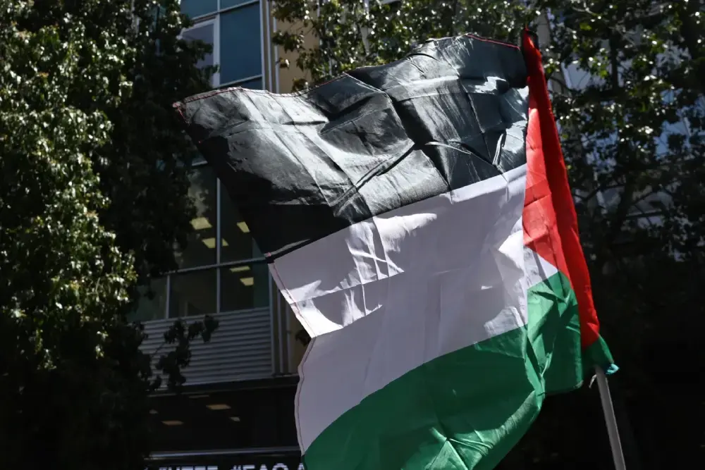 Πορεία μνήμης για την Νάκμπα: Η ΑΝΤΑΡΣΥΑ καλεί σε κινητοποίηση