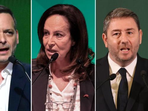 Η πολιτική αναταραχή ενόψει των εκλογών: ΠΑΣΟΚ, Νέα Αριστερά και ΣΥΡΙΖΑ σε κρίση