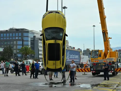 Αυξάνονται τα τροχαία ατυχήματα και οι σοβαρές φωτιές στην Ελλάδα