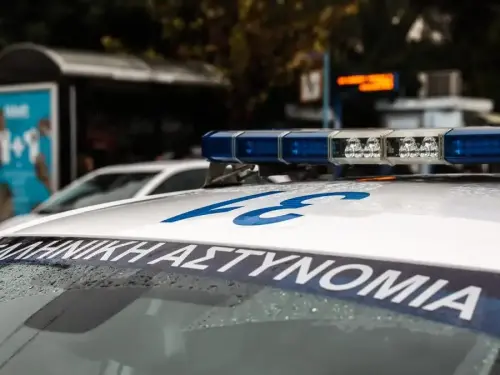 Συνελήφθη άνδρας στην Αχαΐα για παράνομη οπλοκατοχή μετά από επεισόδιο