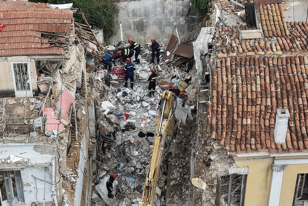 Εθνική Ελλάδας: Ιστορική νίκη και ανησυχία από την έκρηξη στην Πλάκα