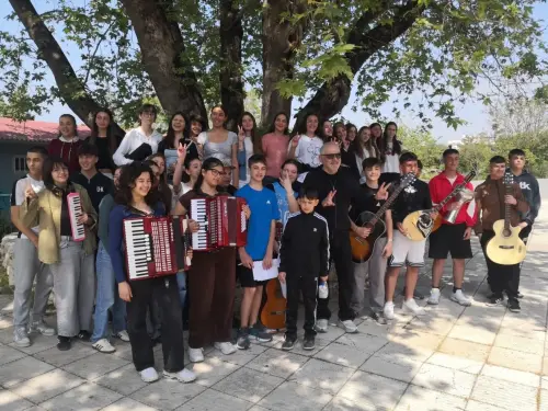 Ανησυχίες για την υγειονομική κοινότητα και νέα πολιτιστικά δρώμενα στην Πάτρα