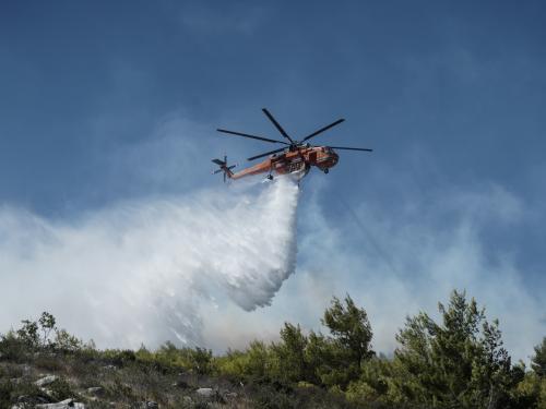 Σημαντικές Πολιτικές Εξελίξεις: Από τον Τουρισμό έως τις Φωτιές