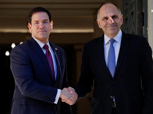 Σημαντικές πολιτικές εξελίξεις: Νέες συνεργασίες και διπλωματικές επαφές