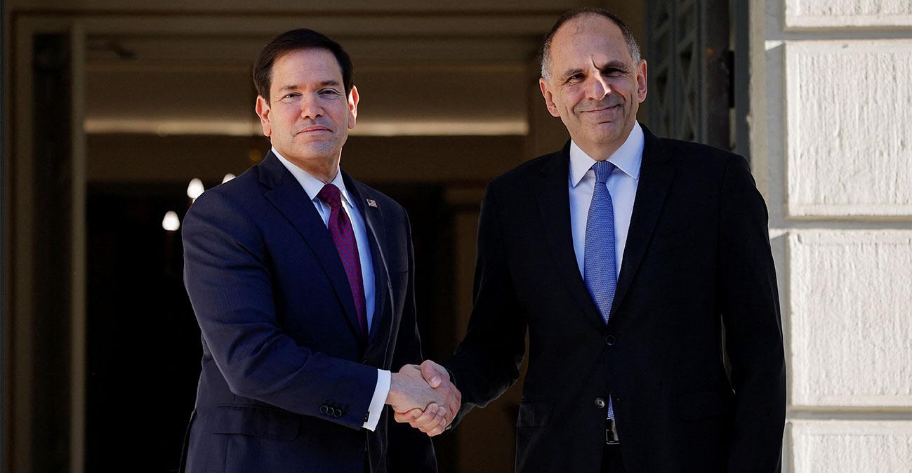 Σημαντικές πολιτικές εξελίξεις: Νέες συνεργασίες και διπλωματικές επαφές