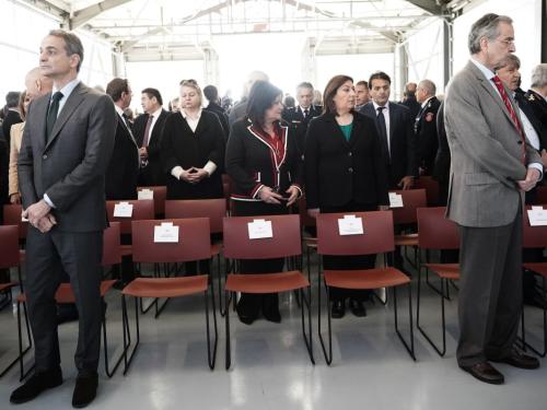 Ανατροπές και προκλήσεις στην ελληνική πολιτική σκηνή
