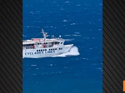 Δραματικές εξελίξεις στην Ελλάδα: Καιρός, πυρκαγιές και ατυχήματα